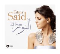 - Fatma Said - El Nour - Vinile
