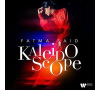 Fatma Said Kaleidoscope (Vinyl LP)