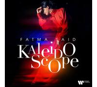 Fatma Said Kaleidoscope (Vinyl LP)