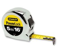 Fatmax Nastro Metro Powerlock 5M/16' - 0-33-553