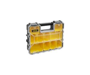 Fatmax Pro Organizer alto con chiusure in plastica 1-97-521