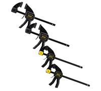 Fatmax - Set di 4 morsetti