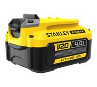 Batteria STANLEY FatMax V20 SFMCB204 4,0 Ah