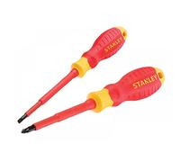 Stanley STHT60030-0 Isolati VDE Cacciavite Set (2 Pezzi)
