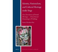 Fatme Myuhtar-M Identity, Nationalism, and Cultural Heritage (Copertina rigida)
