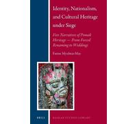 Fatme Myuhtar-M Identity, Nationalism, and Cultural Heritage (Copertina rigida)