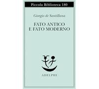 Fato antico e fato moderno