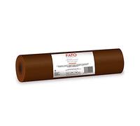 FATO - 88650301 - Runner linea AirLaid - 0,40 x 24 mt - cacao - Fato - 91362 - Conf. da 1 Pz. - 88650301