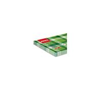 fato Tovagliette in Carta Verde Scozzesi Pura cellulosa 30x40cm da 250 Pezzi