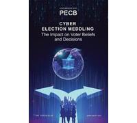 Faton Aliu Cyber Election Meddling (Tascabile)