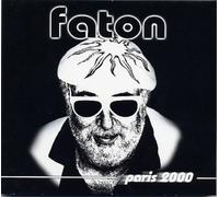 Faton Cahen, Francois 'Faton' - Paris 2000 (CD)