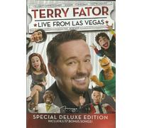 Fator, Terry - Live From Las Vegas