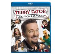 Fator, Terry - Terry Fator - Live From Las Vegas