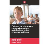Fatores de risco para comportamentos autolesivos entre crianças autistas