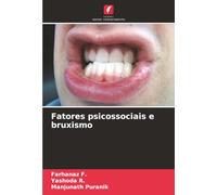 Fatores psicossociais e bruxismo