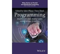 Fatos Xhafa Programming Multicore and Many-core Computing Sys (Copertina rigida)