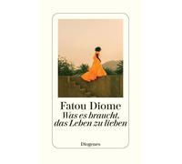 Fatou Diome Brigitte Große Ina P Was es braucht, das Leben zu (Copertina rigida)