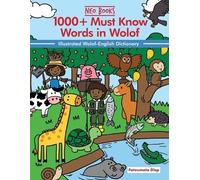 Fatoumata Diop 1000+ Must Know words in Wolof (Tascabile)