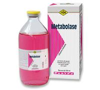 Fatro Metabolase Soluzione Iniettabile Per Animali Da 500ml