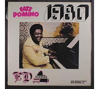 FATS DOMINO - 1980 LP