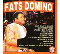Fats Domino - Ain'T That A Shame