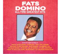 Fats Domino All-Time Greatest Hits Fats Domino (Vinyl LP)