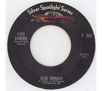 FATS DOMINO - blue monday / i'm gonna be a wheel someday 45 rpm single
