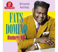 Fats Domino Blueberry Hill: 60 Essential Recordings (CD) Box Set