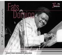 Fats Domino Blues Biography (CD)