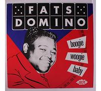 Fats Domino - Boogie Woogie Baby (LP)
