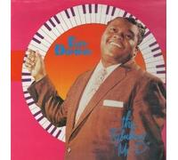 FATS DOMINO - FABULOUS MR D LP (VINYL) EUROPEAN WORLD 1987