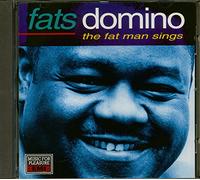 Fats Domino - Fat Man Sings