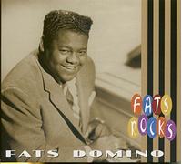 Fats Domino Rocks (CD) Album