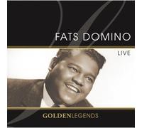 Fats Domino - Fats Domino Live