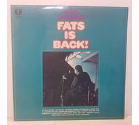 Fats Domino - Fats Is Back LP (UK 1970)