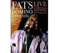 Fats Domino & Friends - Live, Storyville Jazz Hall