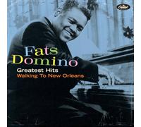 Fats Domino - Greatest Hits-New Orleans Is My Home