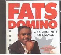 Fats Domino - Greatest hits on stage