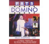 Fats Domino - Hello Josephine/Live
