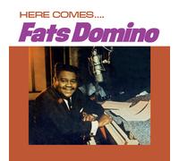 Fats Domino Here Comes Fats Domino (CD) Album (PRESALE 08/08/2025)