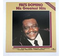 FATS DOMINO - his greatest hits LP