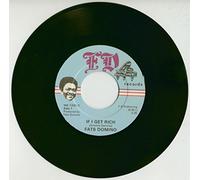 Fats Domino - If I Get Rich - My Old Time Used To Be (7inch, 45rpm)