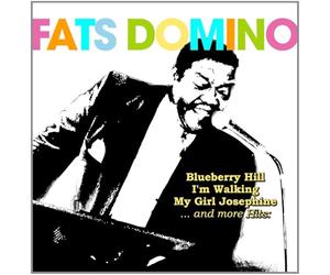 Fats Domino - I'M WALKING