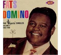 FATS DOMINO - IMPERIAL SINGLES VOL 2 195 - CD - K72z