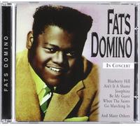 Fats Domino - In Concert