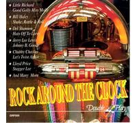 Fats Domino, Jerry Lee Lewis, Little Richard, Chubby Checker...