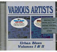 Various - Urban Blues,Vol.1+2