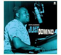Fats Domino Just Domino (Vinyl LP) 12" Album