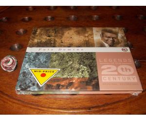 Fats Domino Legends of 20th Century Cd Nuovo