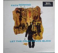 FATS DOMINO - let the four winds blow
